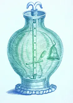 Robert Prints: Robert Boyle's air pumps