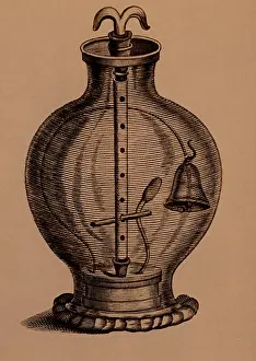 Robert Prints: Robert Boyle's air pumps