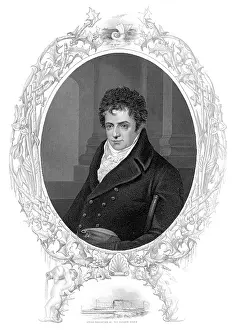 Robert Prints: Robert Fulton, American Engineer and Inventor