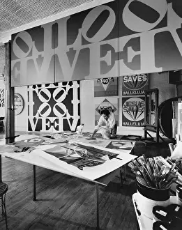 Robert Indiana