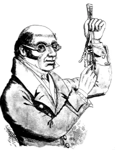 Robert Prints: Robert Knox, Scottish Anatomist