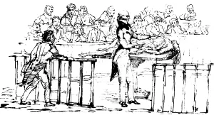 Robert Prints: Robert Knox, Scottish Anatomist