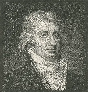 Robert Prints: Robert R. Livingston, American Politician