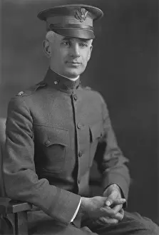 Robert Prints: Robert Yerkes, 1917