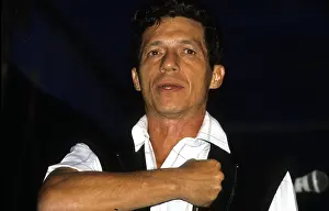 Campaign Prints: Roberto D'Aubuisson, El Salvador, 1989