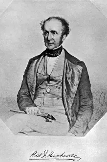 Geologic Prints: Roderick Murchison, Scottish Geologist