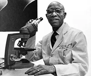 Roland Scott, American Medical Researcher