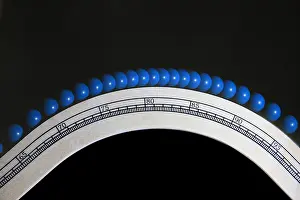 Force Prints: Rolling Energy