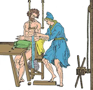 Classical Prints: Roman Devices for Setting Fractures