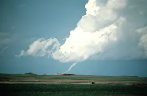 Pressure Prints: Roped Out Tornado