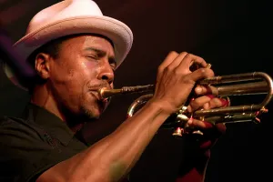 Playing Prints: Roy Hargrove