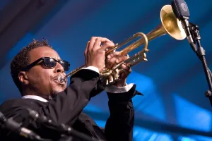 Famous People Prints: Roy Hargrove