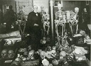 Pathologist Prints: Rudolph Virchow, German Pathologist
