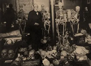 Pathologist Prints: Rudolph Virchow, German Pathologist