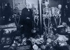 Pathologist Prints: Rudolph Virchow, German Pathologist