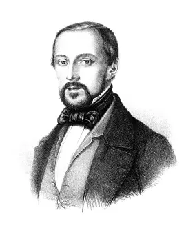 Pathologist Prints: Rudolph Virchow, German Polymath