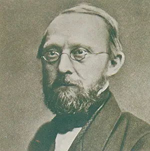 Pathologist Prints: Rudolph Virchow, German Polymath