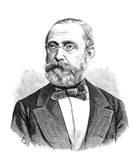 Polymath Prints: Rudolph Virchow, German Polymath