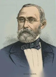 Rudolph Virchow, German Polymath