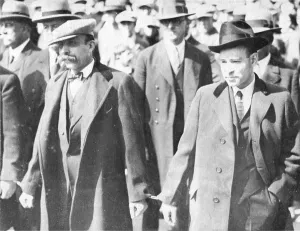 Justice Prints: Sacco and Vanzetti, American Anarchists