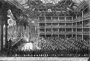 Theater Prints: Sacra Cesarea Maesta