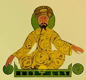 12th Prints: Saladin, Sultan of Egypt and Syria