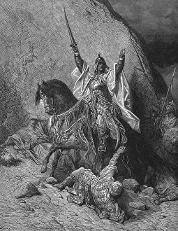 12th Prints: Saladin, Sultan of Egypt and Syria
