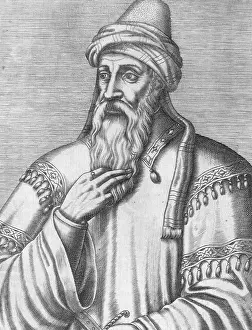12th Prints: Saladin, Sultan of Egypt and Syria