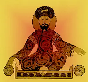 Arab Prints: Saladin, Sultan of Egypt and Syria