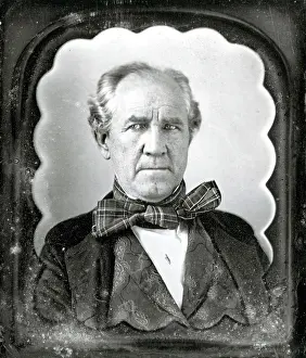 Tennessee Prints: Sam Houston, American Politician