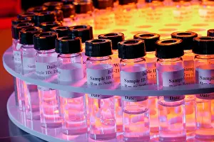 Test Prints: Samples for Scientific Testing