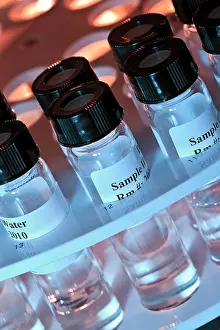 Test Prints: Samples for Scientific Testing