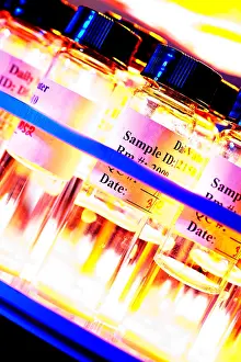 Research Prints: Samples for Scientific Testing