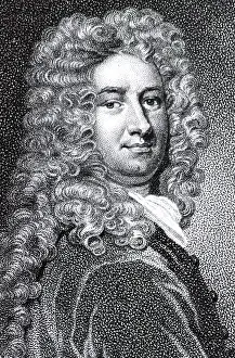 Poetry Prints: Samuel Garth, English Physician and Poet