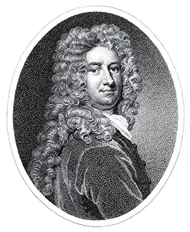 Poetry Prints: Samuel Garth, English Physician and Poet