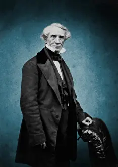 Telegraph Prints: Samuel Morse, American Inventor