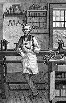 Engineer Prints: Samuel Morse, American Inventor