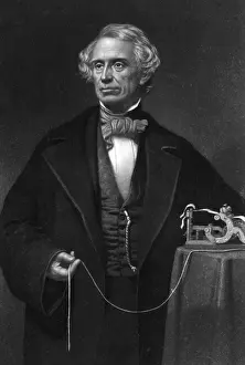 Electrical Prints: Samuel Morse, American Inventor