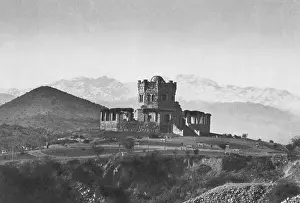 Observatory Prints: San Cristobel Observatory, Chile