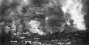 Aftermath Prints: San Francisco Earthquake, 1906
