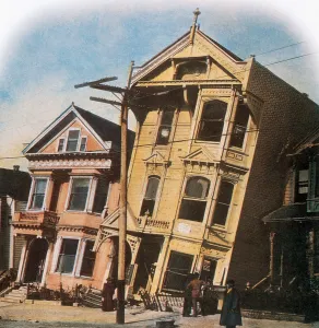 Aftermath Prints: San Francisco Earthquake, 1906
