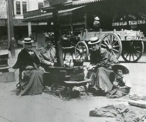 Aftermath Prints: San Francisco Earthquake, 1906