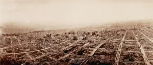 Damage Prints: San Francisco Earthquake, 1906