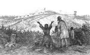 Slave Prints: The Sanctuary, 1876