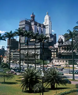 Latin Prints: Sao Paolo, Brazil, 1940s