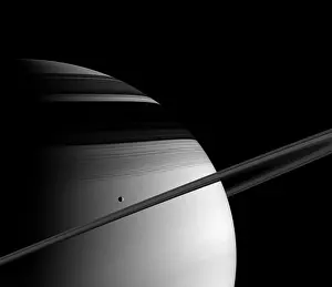 System Prints: Saturn