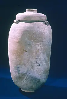 Scroll Prints: Scroll Jar
