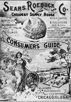 Order Prints: Sears, Roebuck and Co. Catalogue, 1897