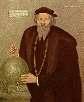 Captain Prints: Sebastian Cabot, Italian Explorer