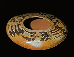 Prints of Seed jar. Hopi Tribe. Carnegie Museum of Natural History, Pittsburgh, PA : seed jar hopi tribe